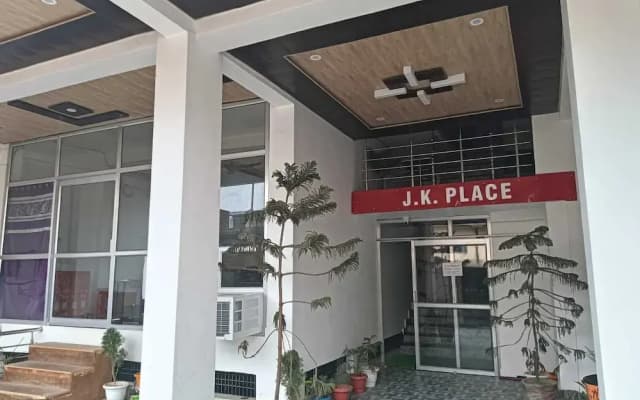 J K Palace