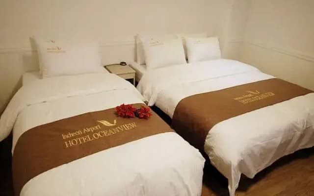 Incheon Hotel Ocean View