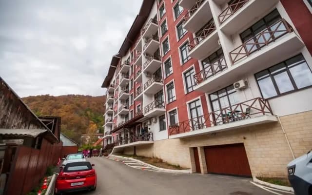 Апартаменты MoreRooms на Березовой 16