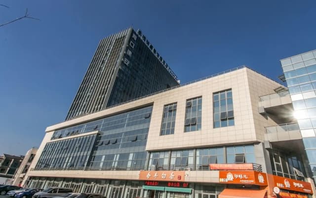GreenTree Inn Suzhou Tai Lake Xukou Town Government Express Hotel