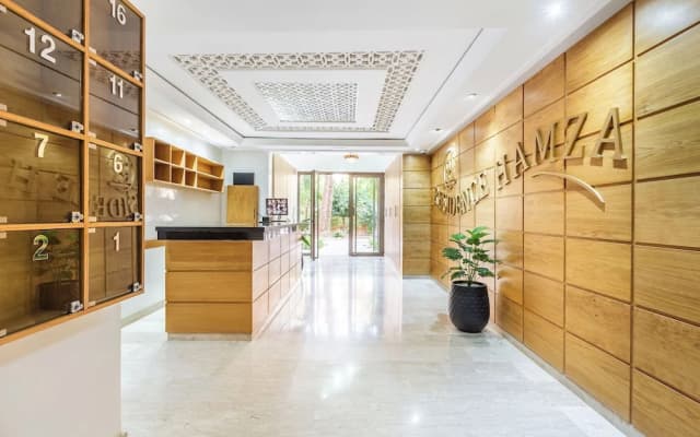 ZARI BOUTIQUE Aparthotel