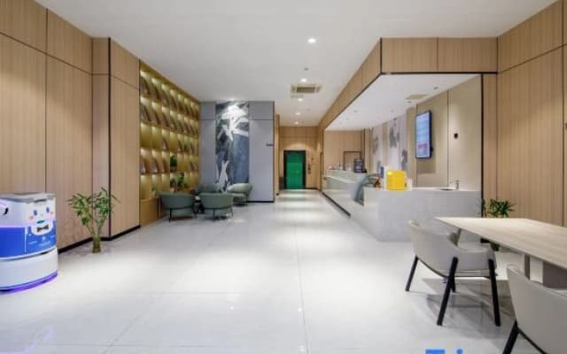 GreenTree Inn Express Wuxi Youyi South Road Dongting Subway Station Branch