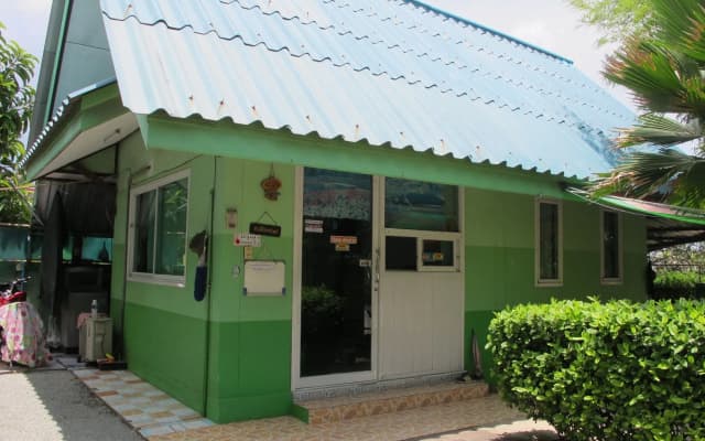 The Green Resort Sri Racha
