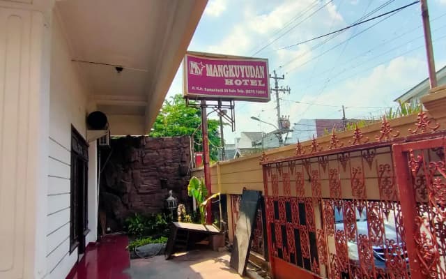 Mangkuyudan Hotel Solo