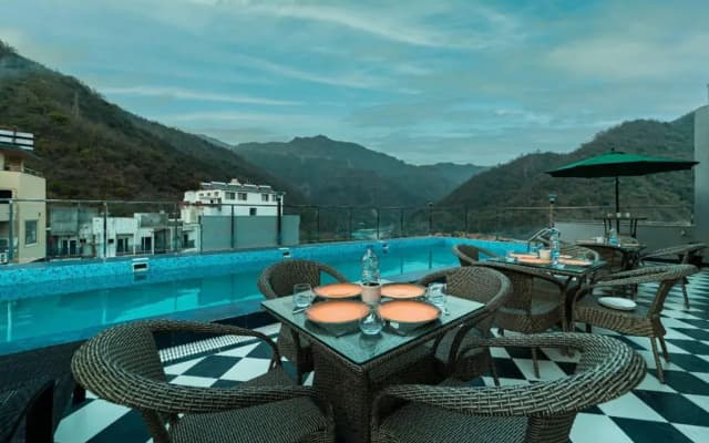 Vyom Boutique Hotel