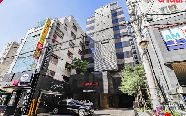 Dongdaemun Signature Tourist Hotel