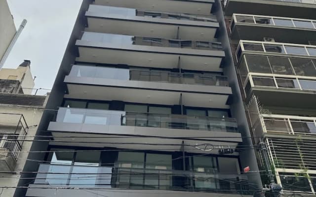 Live Belgrano Arcos Boutique Apartments