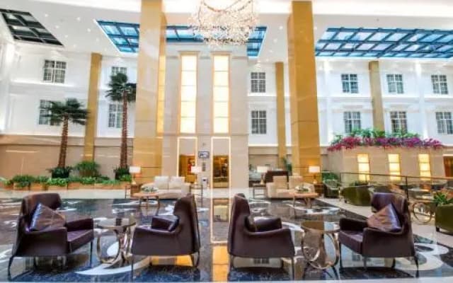 Yonglida Garden Hotel