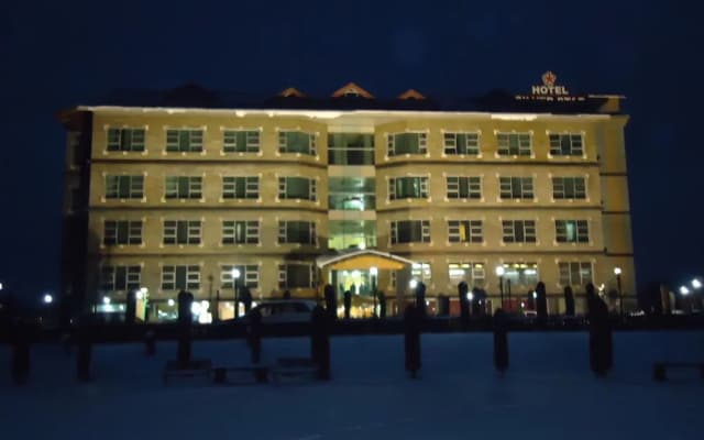 ADB Rooms Hotel Silver Star