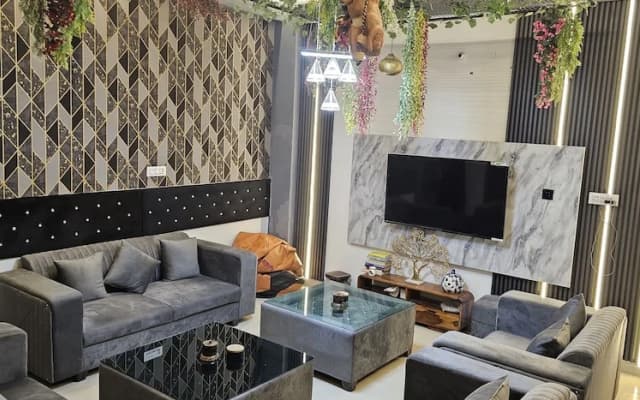Bunk house villa