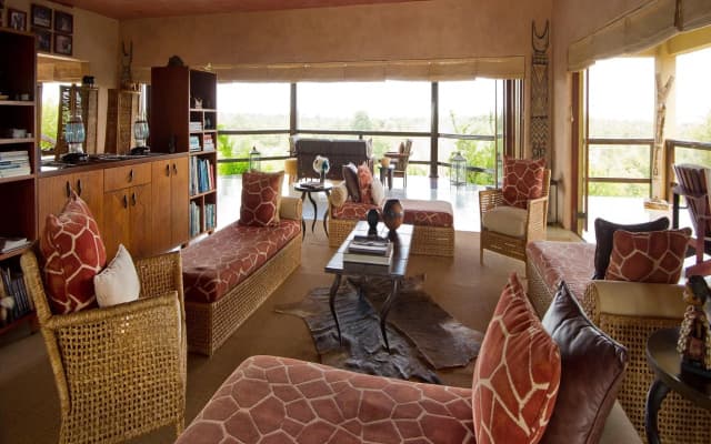 Makumu Private Game Lodge
