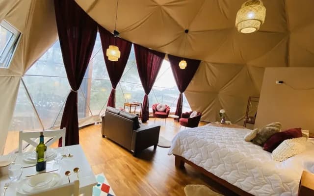 Monteverde Rainforest Domes