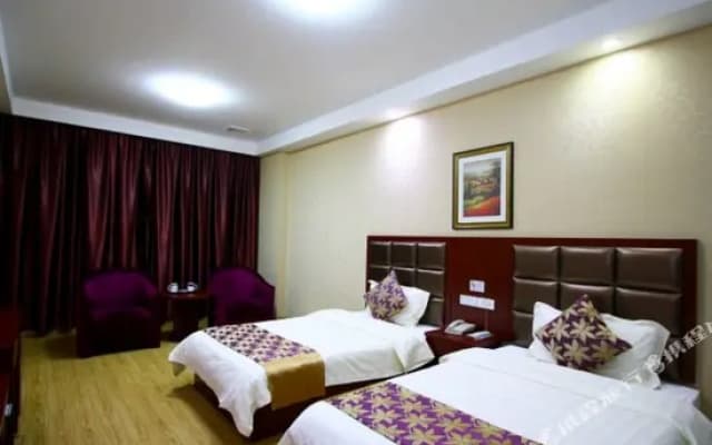 City 118 Hotel Yuyao