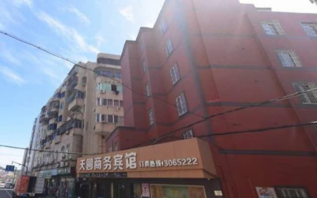 Zhoushan Yueyuan Business Hotel