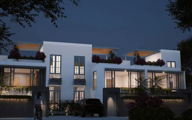BrandNew Luxury Villa Nyanyi 3