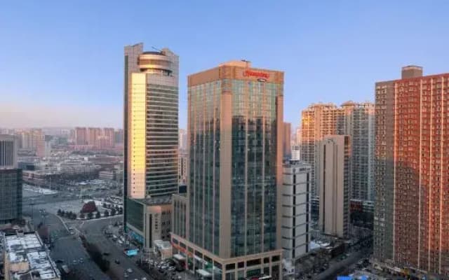 Hampton by Hilton Taiyuan Wuyi Square