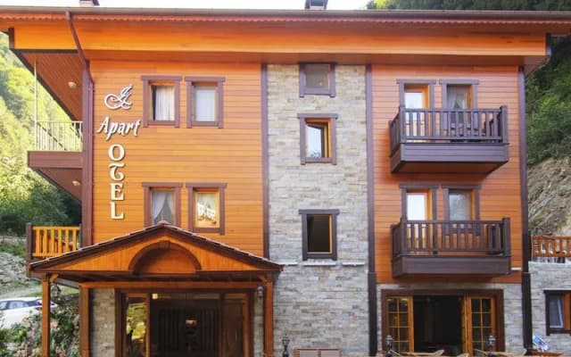 İlhan Kardeşler Apart Otel