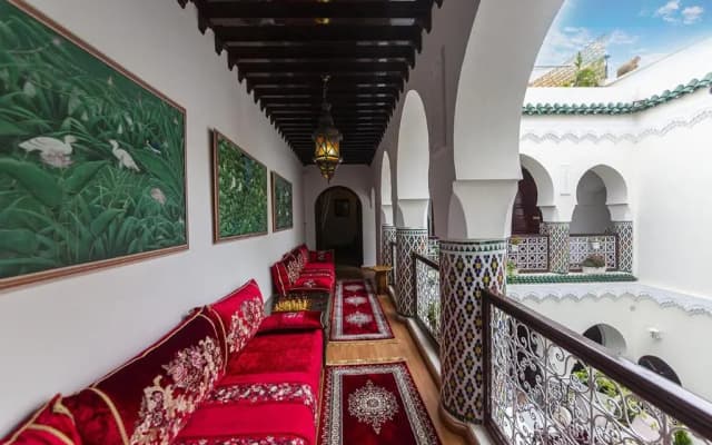 Riad Maison Belbaraka