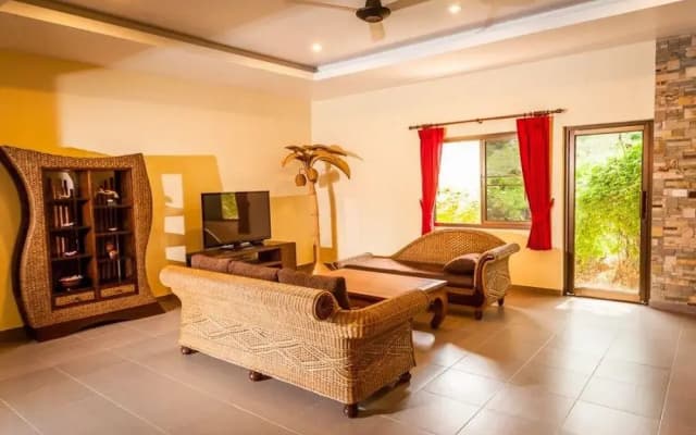 3 Bedroom Seaview Villa Zanzibar Sdv342 By Samui Dream Villas