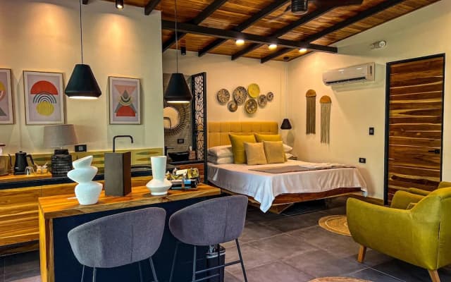Exōtico Beach Hotel