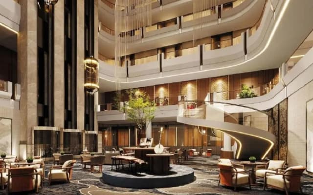Dusit Le Palais Tu Hoa Hanoi