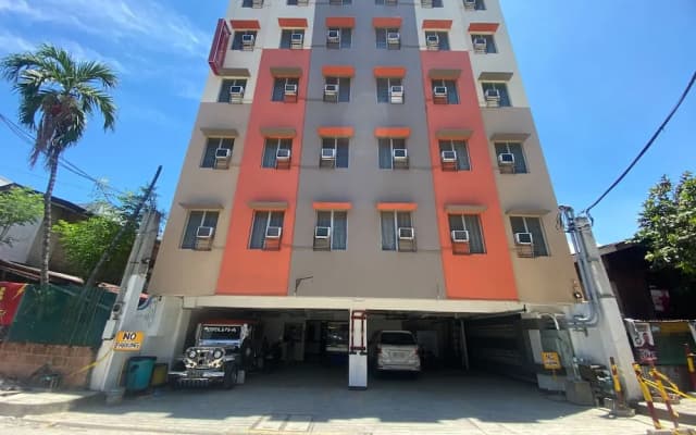 OYO 888 City Stay Inns Fortview BGC