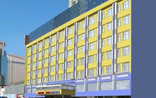 Home Inn (Tianjin Street Store, Zhongshan Square Subway Station, Dalian)
