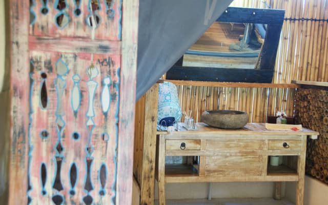 La Cocoteraie Ecolodge- Glamping