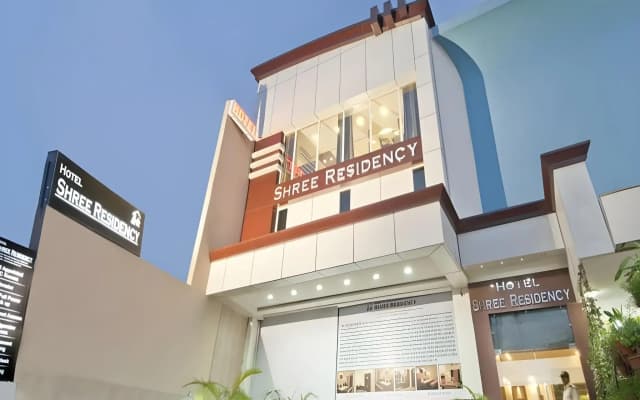 Hotel Shree Residency