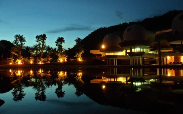 DNA Super Ozone Resort KhaoYai