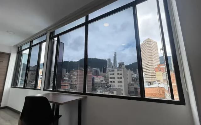 SAANA Living & Hotel Downtown Bogota