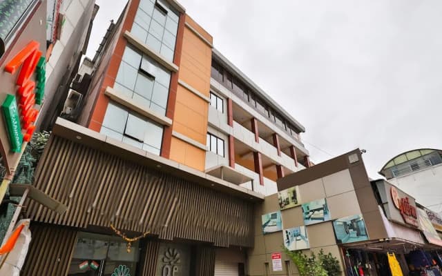 Hotel Nana's Palace