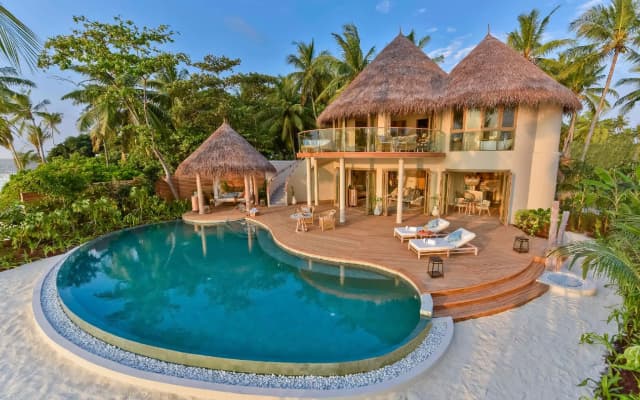 The Nautilus Maldives