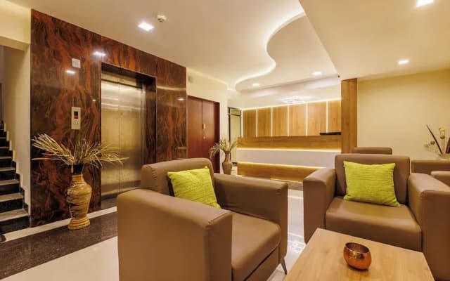 Hotel Comfort Park