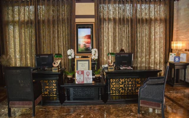 Nida Rooms Triple Eight Chang Puak Stadium