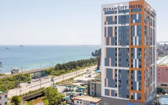 Donghae Oceancity Residence Hotel