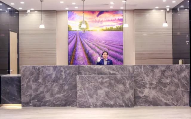 Lavande Hotels Wuhan Hankou Railway Station