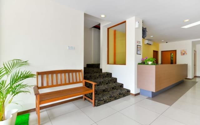 Pegasus Inn Hotel