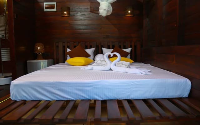 Coco Palm Villa and Cabanas