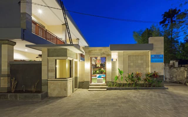 Kubu Petitenget Suite Seminyak