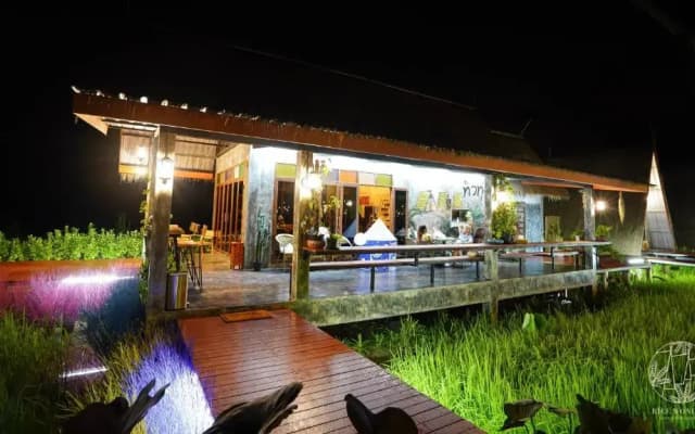 Rice Wonder Cafe  Eco Resort