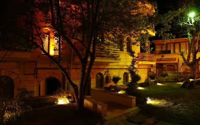 Ayaz Stone House
