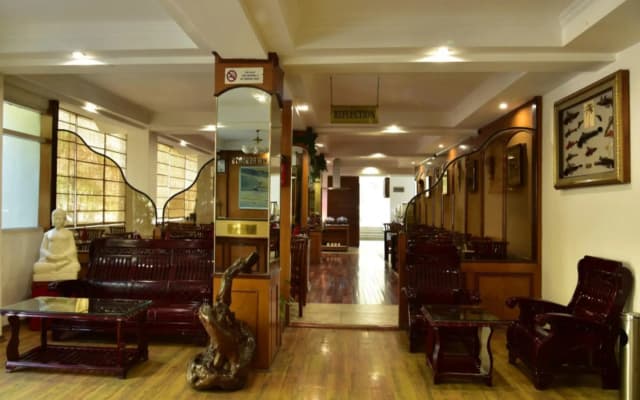 Asia Spa Resort Mcleodganj, Dharamshala Centrally Air Conditioned With Heated Swimming Pool