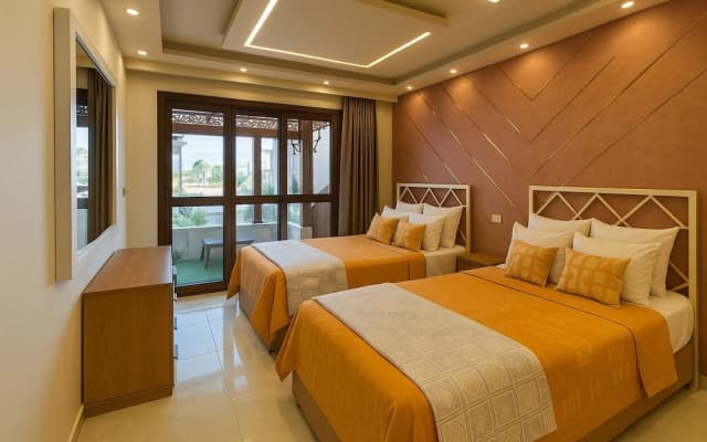 Relax in This Modern Chalet in Port Said Governorate