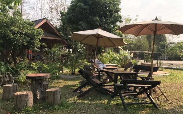Sweet Home Resort at Pai