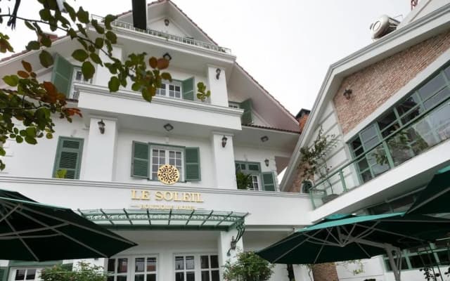 Le Soleil Boutique Hotel Dalat