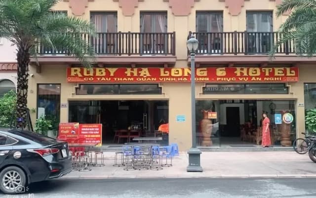 Ruby Ha Long 6 Hotel
