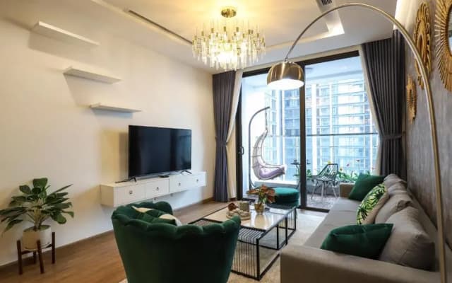 Vinhomes Metropolis by QMP