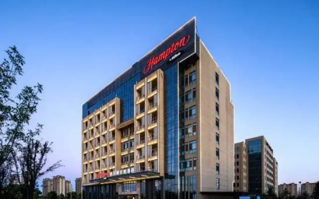 Hampton by Hilton Laizhou