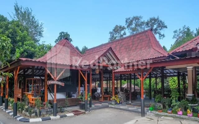 Kebon Krapyak Cottage Syariah RedPartner near Stadion Maguwoharjo